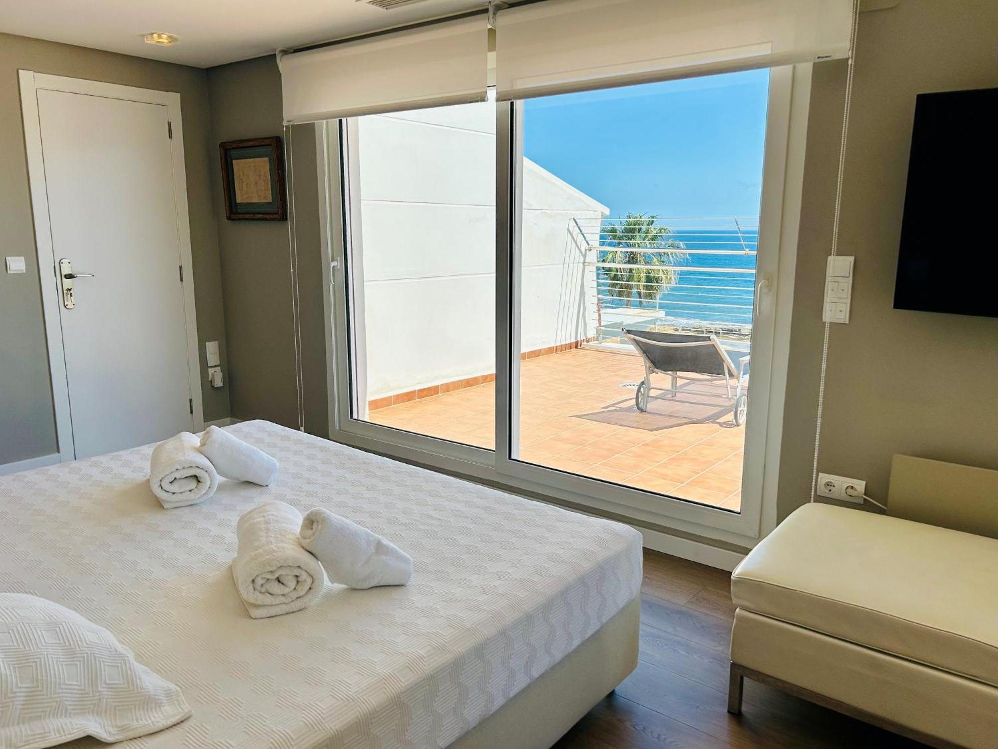 Javea Ocean View II Kültér fotó