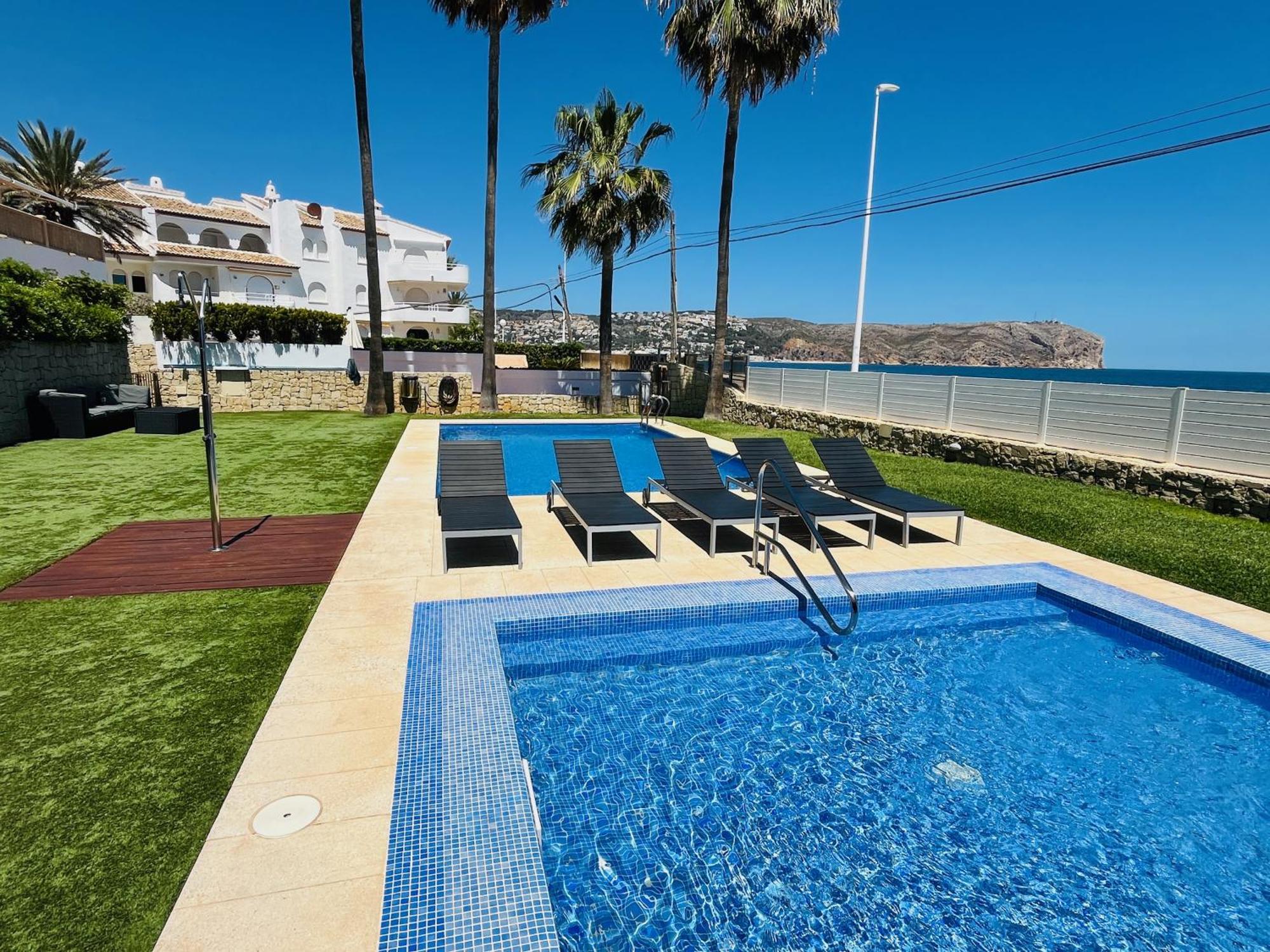 Javea Ocean View II Kültér fotó