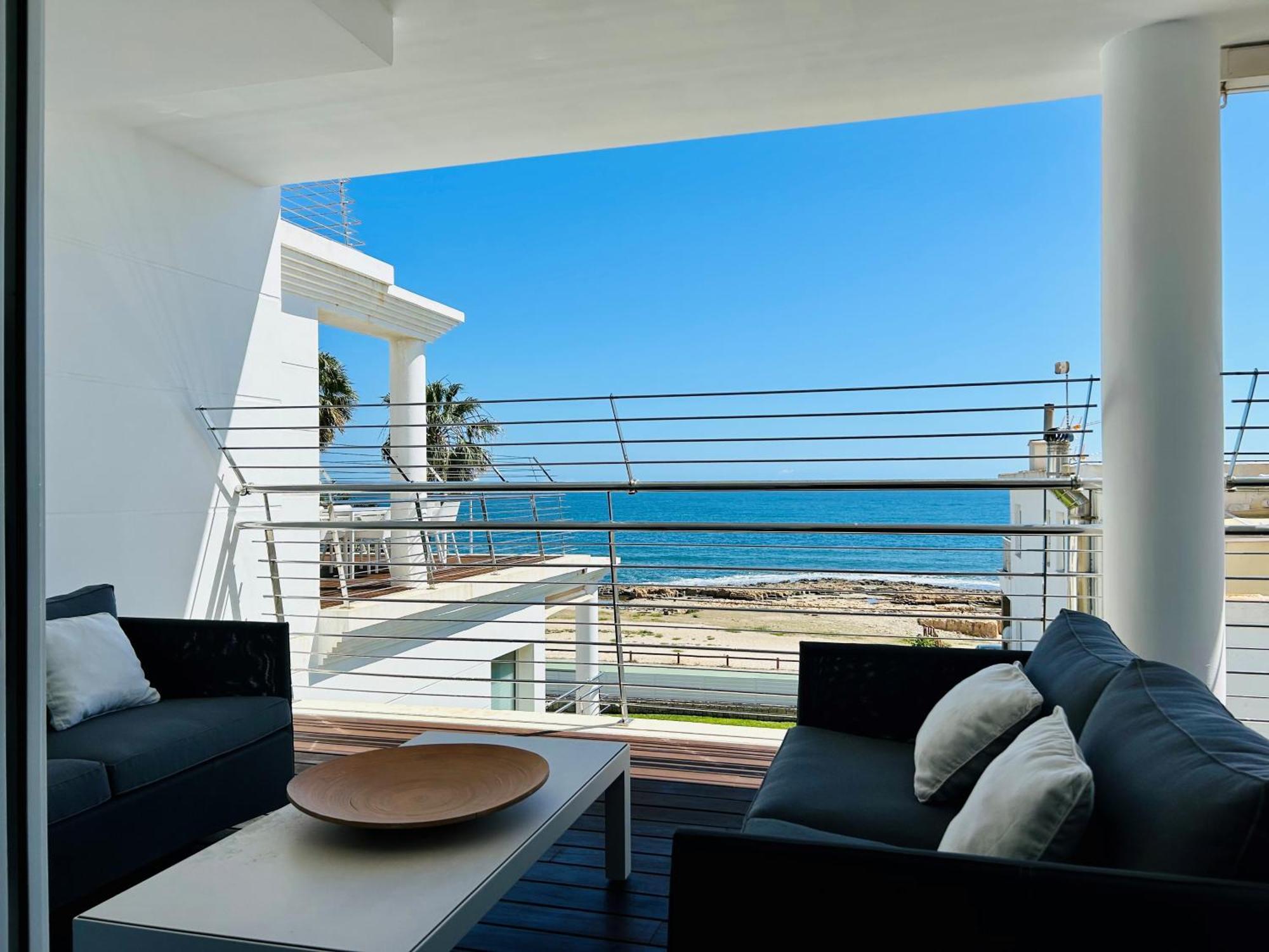 Javea Ocean View II Kültér fotó