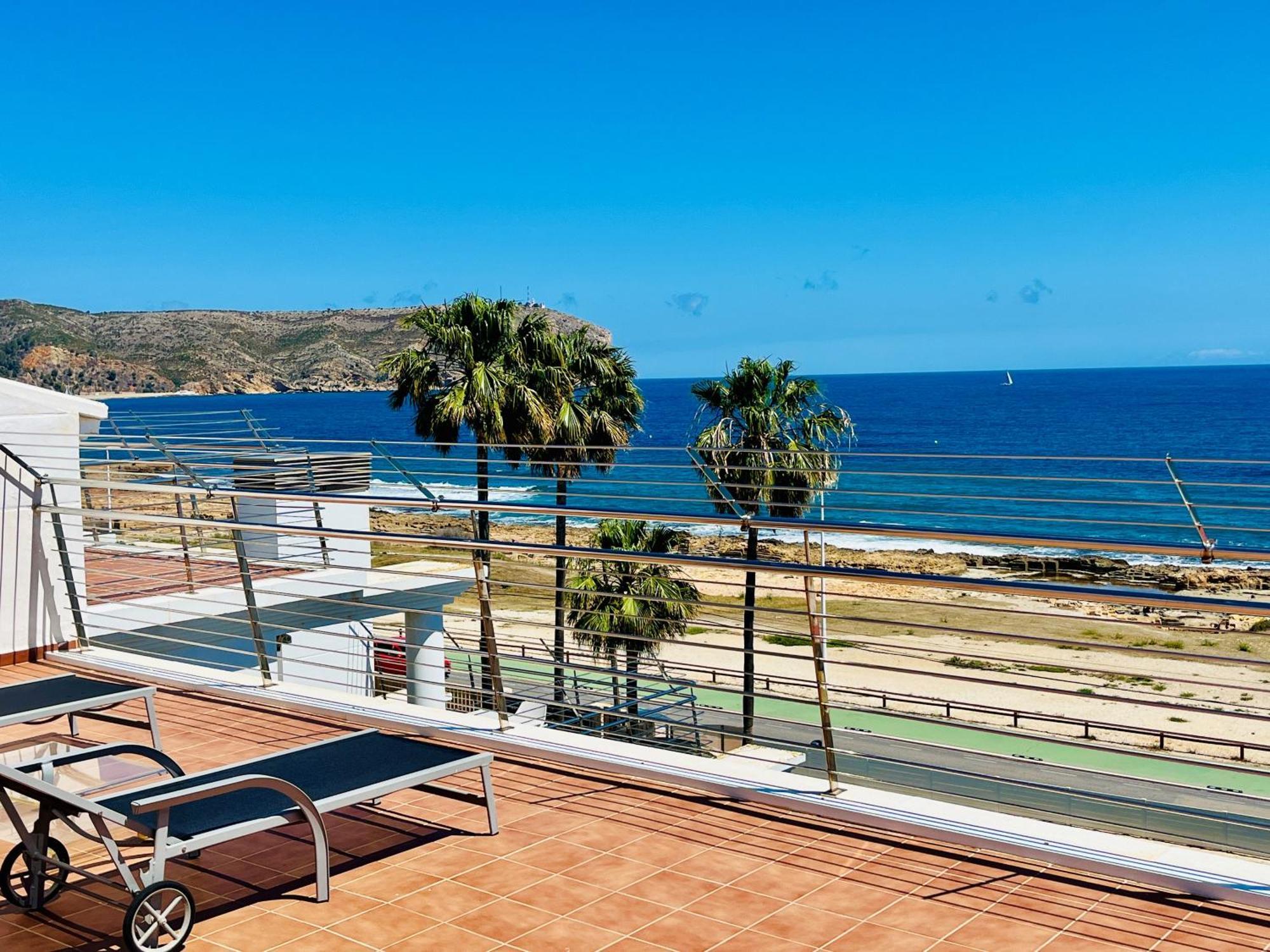 Javea Ocean View II Kültér fotó