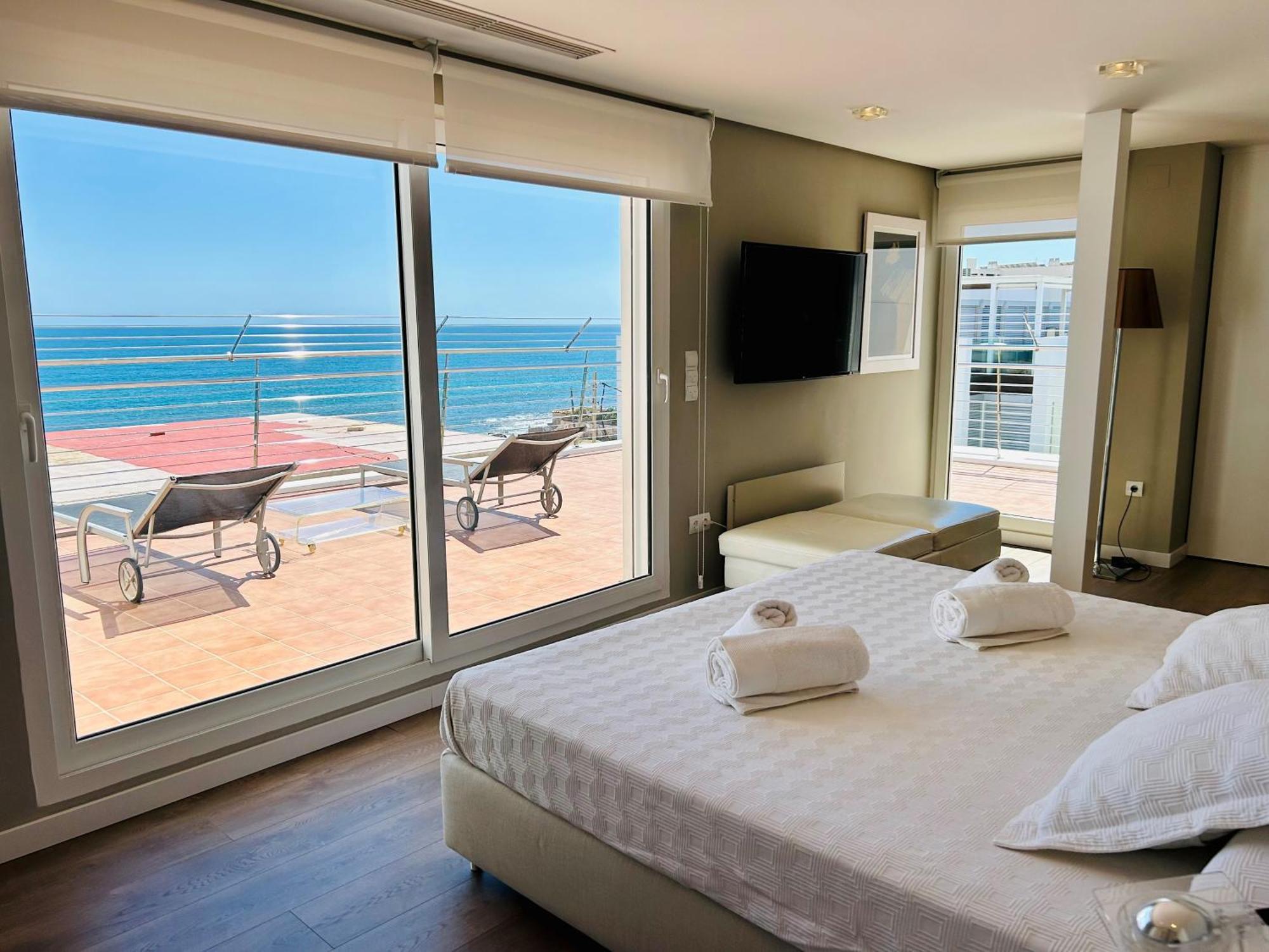 Javea Ocean View II Kültér fotó